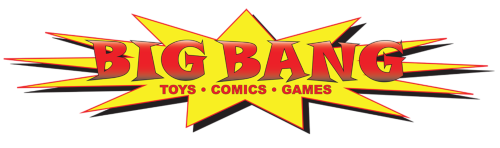 Big Bang Toys Comics and Games